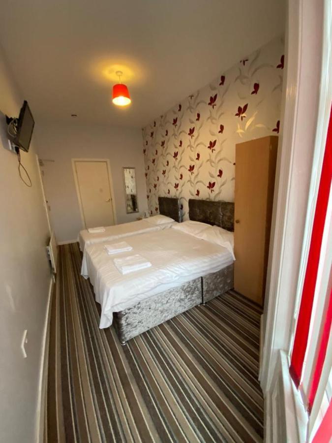 Chilton Hotel Blackpool Exterior foto